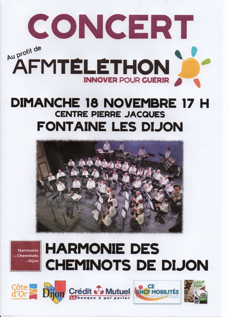 Concert Telethon